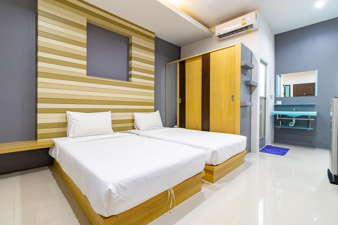 Cs Klongtoey Grand Resort Ban Yep Chaeng Esterno foto